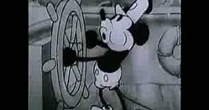 Mikey Mouse History- "It all started with a mouse"