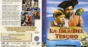 La Isla Del Tesoro (1950) (Español)