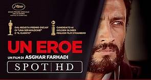 Un Eroe - il nuovo film di Asghar Farhadi candidato all'Oscar | Spot Un film sorprendente HD