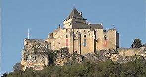 The Castle of Castelnaud / Le Château de Castelnaud (Dordogne - France)