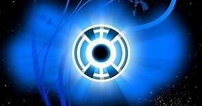 Origin of the Blue Lantern Corps
