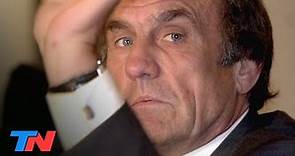 Murió Reutemann, un símbolo del deporte argentino que también abrazó la política