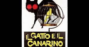 IL GATTO E IL CANARINO (1978) Film Giallo con Honor Blackman