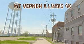 Crime Ridden and Forgotten: Mt. Vernon, Illinois 4K