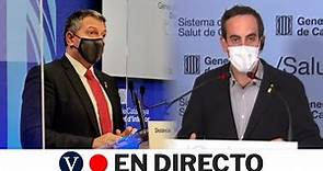 DIRECTO: Última hora sobre el coronavirus en Catalunya