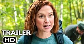HAPPINESS FOR BEGINERS Trailer (2023) Ellie Kemper, Romance Movie