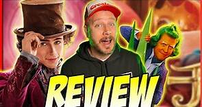 Wonka | Movie Review