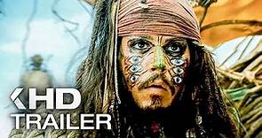 PIRATES OF THE CARIBBEAN: DEAD MAN'S CHEST Trailer (2006)