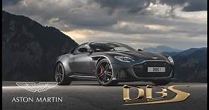 DBS | The New DBS | Aston Martin