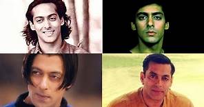 Various Looks of Salman Khan | Take a look