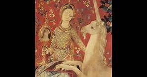 Thibaut de Champagne - Ausi Come Unicorne Sui [XIII century] (Anne Azéma)