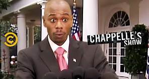 Chappelle's Show - Black Bush (ft. Jamie Foxx)