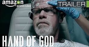 Hand of God – Segunda Temporada Trailer Oficial Español | Amazon Prime Video España