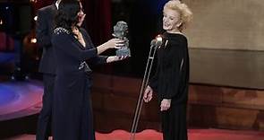 Marisa Paredes recibe el Goya de Honor 2018