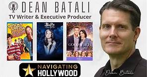 Dean Batali: TV Writer & Executive Producer, That 70's Show, Buffy the Vampire Slayer, Good Witch