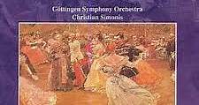 Joseph ("Pepi") Hellmesberger, Joseph Hellmesberger, Sr., Göttingen Symphony Orchestra, Christian Simonis - Waltzes And Quadrilles From Vienna