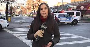 NY1 Noticias - ¡Fatal tiroteo en Jackson Heights! Sujeto...