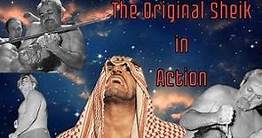 The Original Sheik in Action | 1976 | Full Match