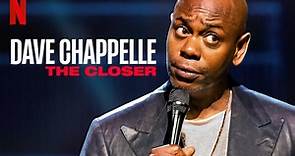 【戴夫·查普尔：华丽最终回】Dave Chappelle : The Closer