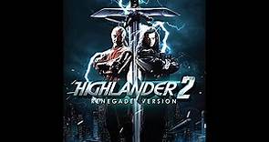 Highlander 2 Il Ritorno 1990 ITA ENG Extended