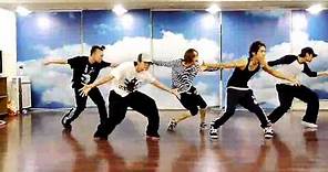 SHINee 샤이니 'Lucifer' Dance Practice