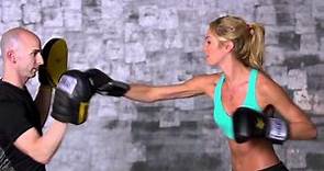 VSFS 2011: Candice Swanepoel's Workout