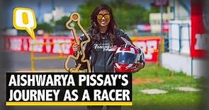 AISHWARYA PISSAY VROOMS PAST RALLIES | The Quint