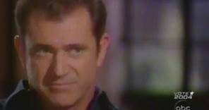 Mel Gibson's Passion - Primetime Live interview with Diane Sawyer - 2004
