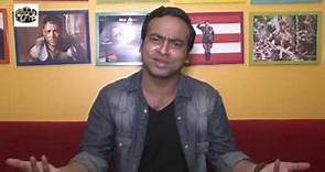 Interview With Actor Pitobash Tripathy For Film Begum