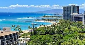 Embassy Suites by Hilton Waikiki Beach Walk Hotel Review *BEST Family Hawaii Vacation* plus SALE!!