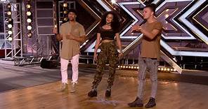 The Cutkelvins: Family Band Amaze Judges With STUNNING Vocals - The X Factor UK 2017