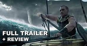 Exodus Gods and Kings Official Trailer 2 + Trailer Review : Beyond The Trailer