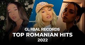 Muzica Romaneasca 2022 | Cele Mai Ascultate Hituri Romanesti (by Global Records)
