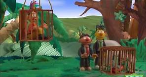 Sesame Street: Dr. Birdwhistle | Bert and Ernie's Great Adventures