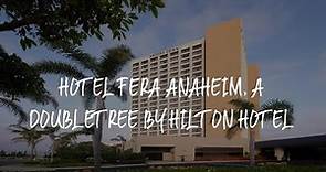 Hotel Fera Anaheim, a DoubleTree by Hilton Hotel Review - Anaheim , United States of America