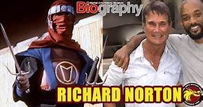 Biography: Richard Norton