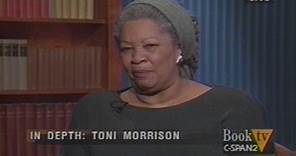 In Depth-Toni Morrison