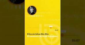 Efemérides Bío Bío | El asesinato de René Schneider