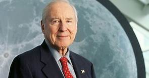 Jim Lovell: NASA astronaut and Apollo 13 commander