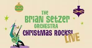 The Brian Setzer Orchestra: Christmas Rocks! Live on Blu-ray - Trailer