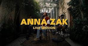 אנה זק - לייב סשן || Anna Zak - Live Session