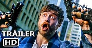 MANOS A LAS ARMAS Tráiler Español SUBTITULADO (2020) Daniel Radcliffe