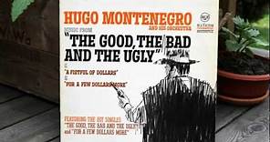 Hugo Montenegro - The Ecstasy of Gold (from The Good the Bad and the Ugly)