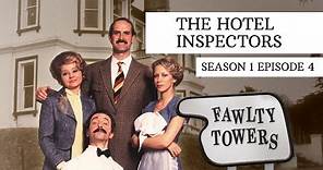 The Hotel Inspectors - Fawlty Towers Season1 Episode 4/6