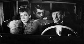 Talk Of The Town 1942 - Cary Grant, Jean Arthur, Ronald Colman