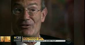 Hollywood spy: Inside movie producer's secret past