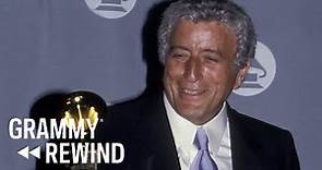 Honoring Tony Bennett, A Music Icon Of & Champion Of The Great American Songbook | GRAMMY Rewind