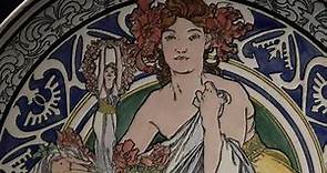 Alphonse Mucha: Art Nouveau Visionary at the NC Museum of Art