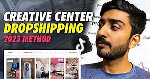 The Ultimate Guide: How To Use TikTok Creative Center for Dropshipping Ads 2023