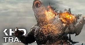 Godzilla Minus One All New TV Spots & Trailer (2023)